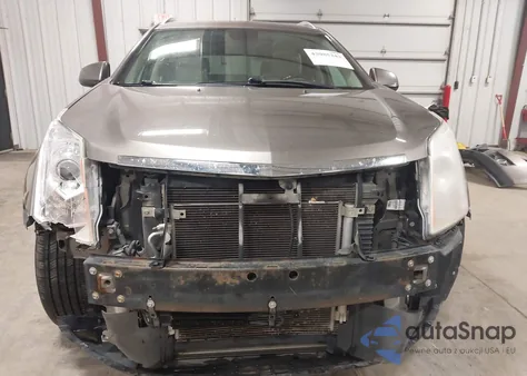 2012 Cadillac Srx Performance Collection из США, поврежденный, VIN 3GYFNEE31CS567871
